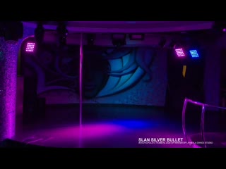video exoticpole72 показательное выступление slan silver bullet sex