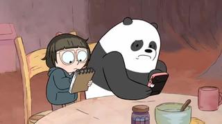 video we bare bears chloe sex