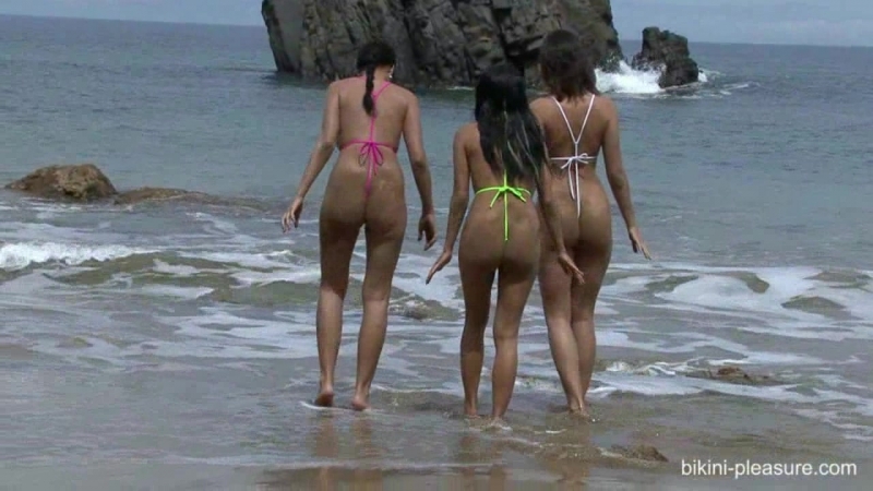 video brother bikini pleasure 0218 sex