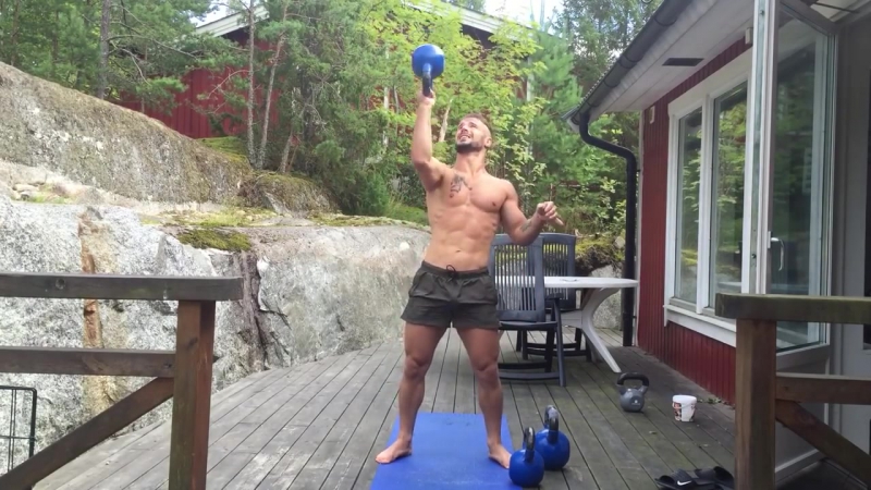 video гири непрерывная серияkettlebell sex