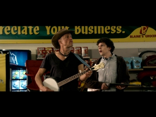 video добро пожаловать в зомбилэнд zombieland 2009 в поисках твинки сцена в супермаркете sex