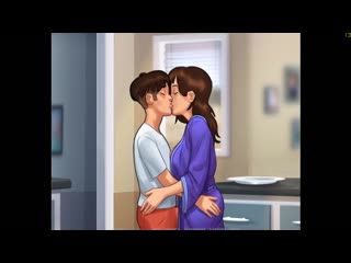 video эротическая флеш игра summertime sagaчасть09 только для взрослых молодые для детей sex