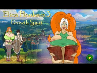 video эротическая флеш игра elica honkers 3 growth spurt только для взрослых sex