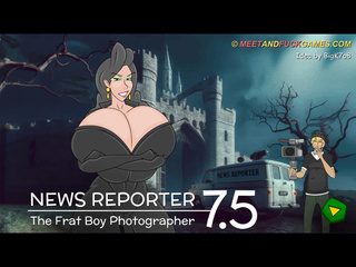 video эротическая флеш игра news reporter 7 5 the frat boy photographer только для взрослых sex