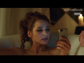 video обнаженная глафира тарханова в сериале измены 2015 сезон 1 серия 13 sex