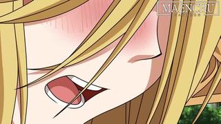 video fan adult animation hentai by maenchu monster musume uncesored sex