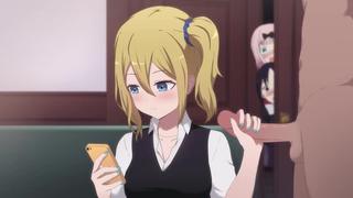 video fan adult animation hentai by kamuo hayasaka ai kaguya sama love is war uncesored sex