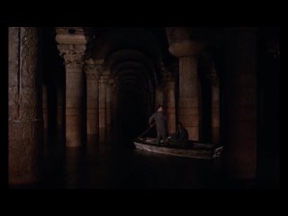 video cisterna bazilika basilica cistern 1963 from russia with love sex