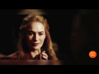 video дейнерис таргариен daenerys targaryen серсея ланнистер cersei lannister sex