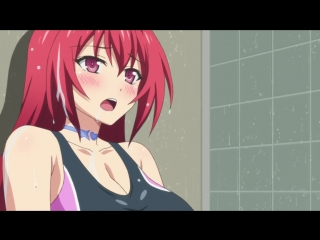 video shinmai maou no testament 8 серия без цензуры русская озвучка overlords по велению адской сестры 08 sex