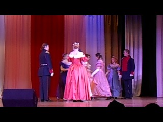 video французская кадриль фигура 1 полонез sex