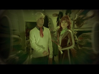 video скуби ду 4 проклятье озерного монстра scooby doo curse of the lake monster sex