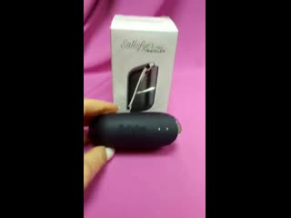 video вакуумно волновой клиторальный стимулятор satisfyer pro traveller sex