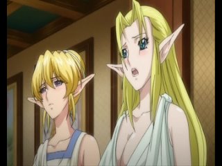 video elf hime nina эльфийская принцесса нина хентай sex