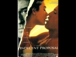 video john barry indecent proposal theme саундтрек из кф непристойное предложение sex