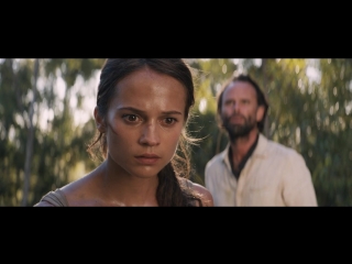 video tomb raider лара крофт 2d и 3d в кинотеатре galaxy star с sex