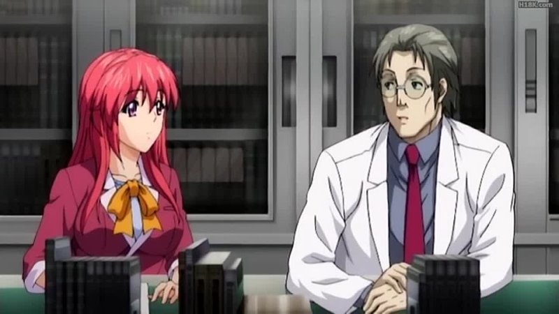 video хентай oshioki gakuen reijou kousei keikaku школьная программа 02 рус озвучка sex