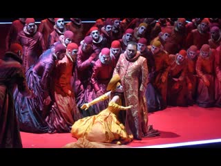 video верди риголетто verdi rigoletto gran teatre del liceu 2017 javier camarena carlos álvarez désirée rancatore sex
