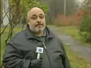 video охуевший репортерхуй во лбу sex