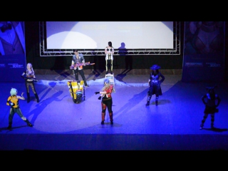 video 20170525 animau no haru 2017рожденные хаосом borderlands sex