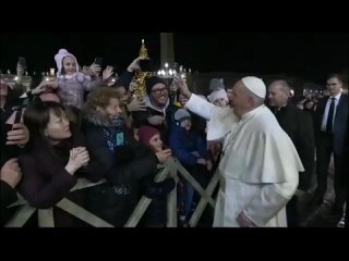 video папа римский не любит буряток и чеченцев зато очень любит евреев и негров целу sex