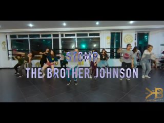 video stomp the brother johnson andy nigma sex