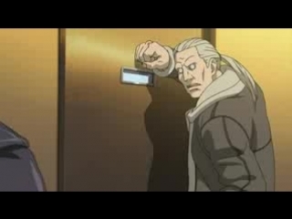video ghost in the shell stand alone complex призрак в доспехах синдром одиночки 1 серия 1 сезон sex