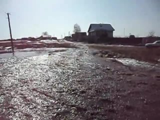 video улица центральная весенний паводок sex