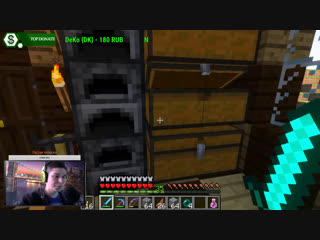video minecraft 1 13 epic vanilla stream ванильное выживание на сервере sex