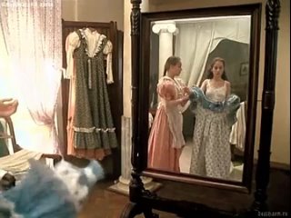 video елена корикова барышня крестьянка sex