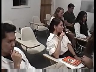 video отшлепали перед всем классом sex