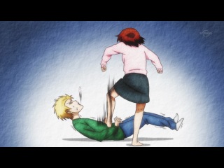 video danshi koukousei no nichijou повседневность старшеклассников 10 серия jam eladiel sex