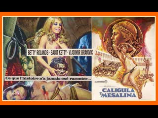 video калигула и мессалина италия франция 1981г sex