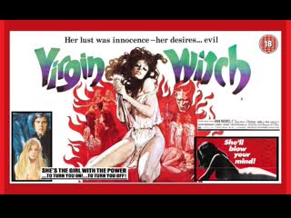 video ведьма девственница великобритания 1972г sex