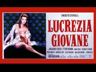 video молодая лукреция италия 1974г sex