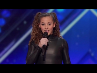 video sofie dossi teen balancer and contortionist shoots a bow with her feet americas got talent 2016 sex