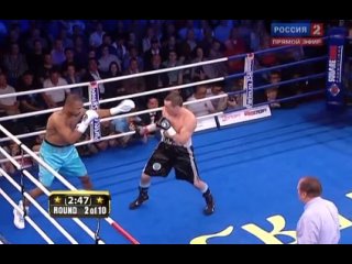 video бокс денис лебедев россия рой джонс сша 2011 satrip sex