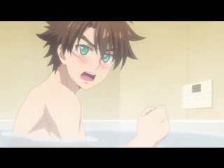 video новый завет владыки тьмы моей сестры shinmai maou no testament ova ancord nika lenina sex