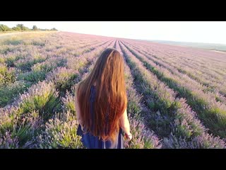video необычные места в крыму или поле лаванды в тургенее sex