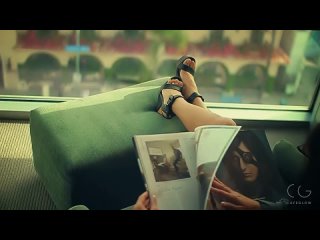 video красивая девушка видео ню в эротическом белье sex