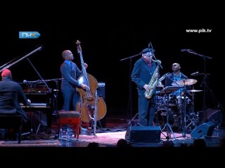 video музыка на пике tbilisi jazz festival чарльз ллойд new квартет sex