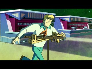 video scooby doo mystery incorporated s02e12 скуби ду корпорация тайна 2 сезон 12 серия sex