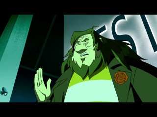 video scooby doo mystery incorporated s02e14 скуби ду корпорация тайна 2 сезон 14 серия sex