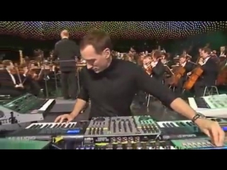 video paul van dyk и лондонский симфонический оркестр for an angel sex