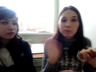 video школьные посиделки в столовой sex