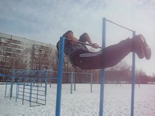 video горизонтальный вис в упоре сзади sex