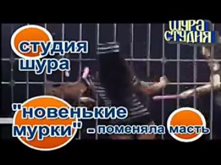 video новенькие мурки поменяла масть sex