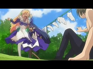 video oshiete re maid lesson научи меня обучение горничных 1 серия rus sex