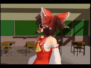 video mmd 靈夢 東方 touhou reimus reimu numa numao zone dragostea din tei расширенная версия sex