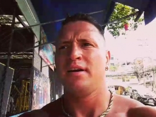 video как приятно вернуться в champ gym pattaya и увидеть на рекламе любимую gold nadin gold sex